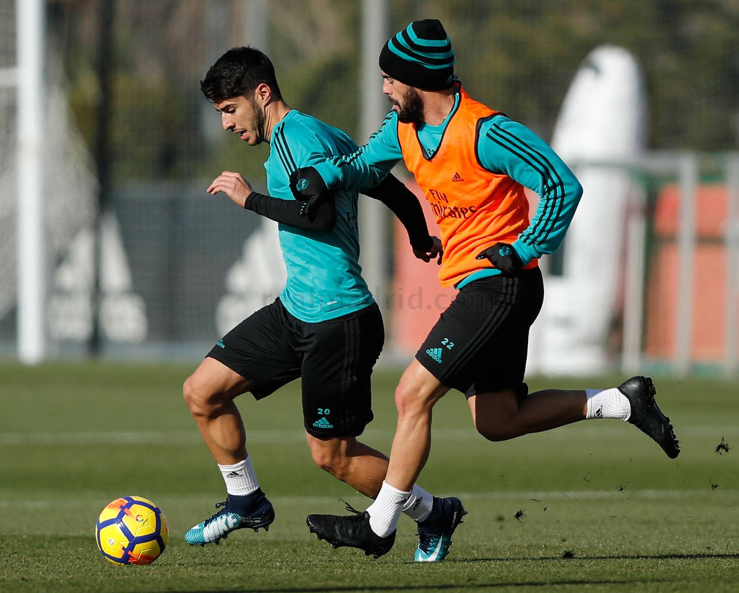 Isco sales adidas boots